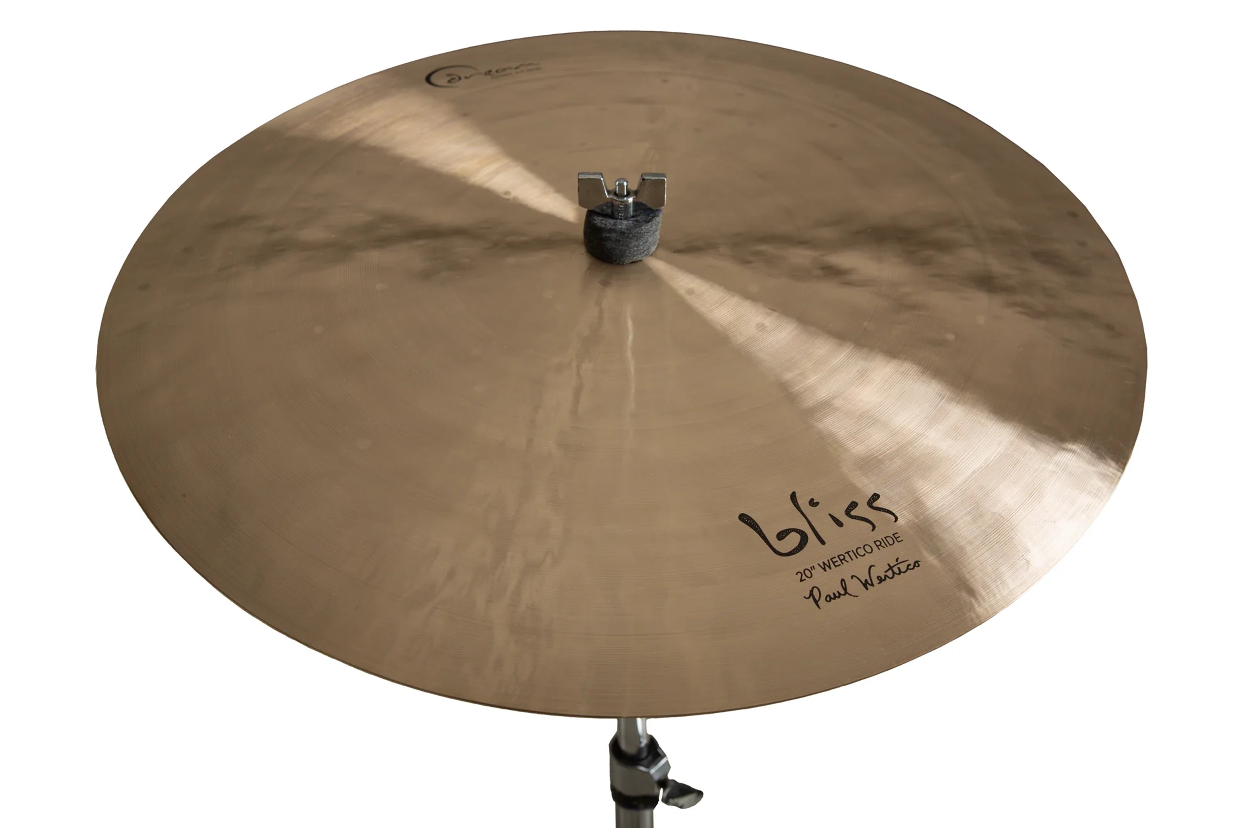 Dream Cymbals Bliss Weritco Ride Cymbals