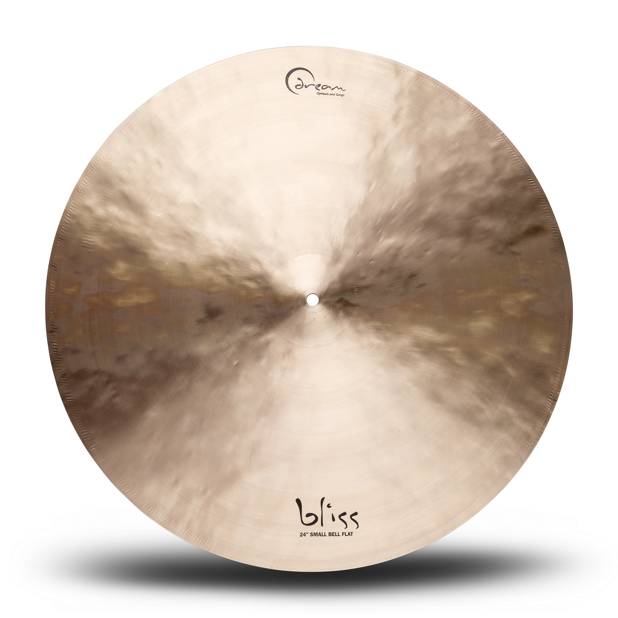 Dream Cymbals Bliss Small Bell Flat Ride Cymbals