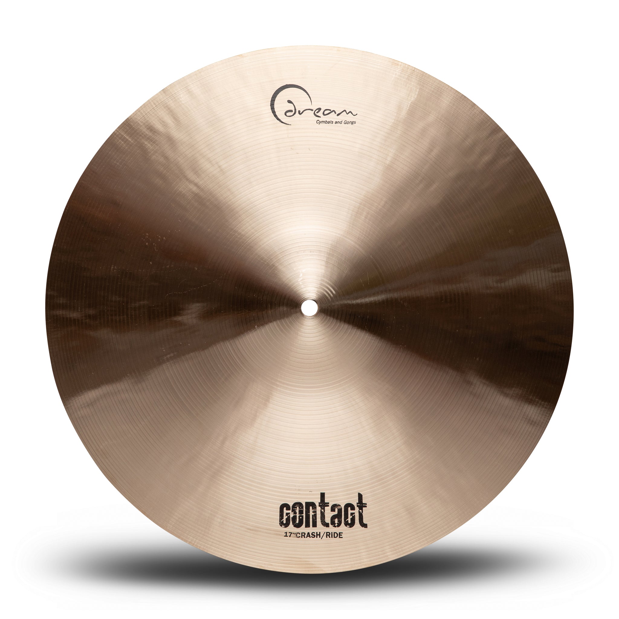 Dream Cymbals Contact Crash Cymbals