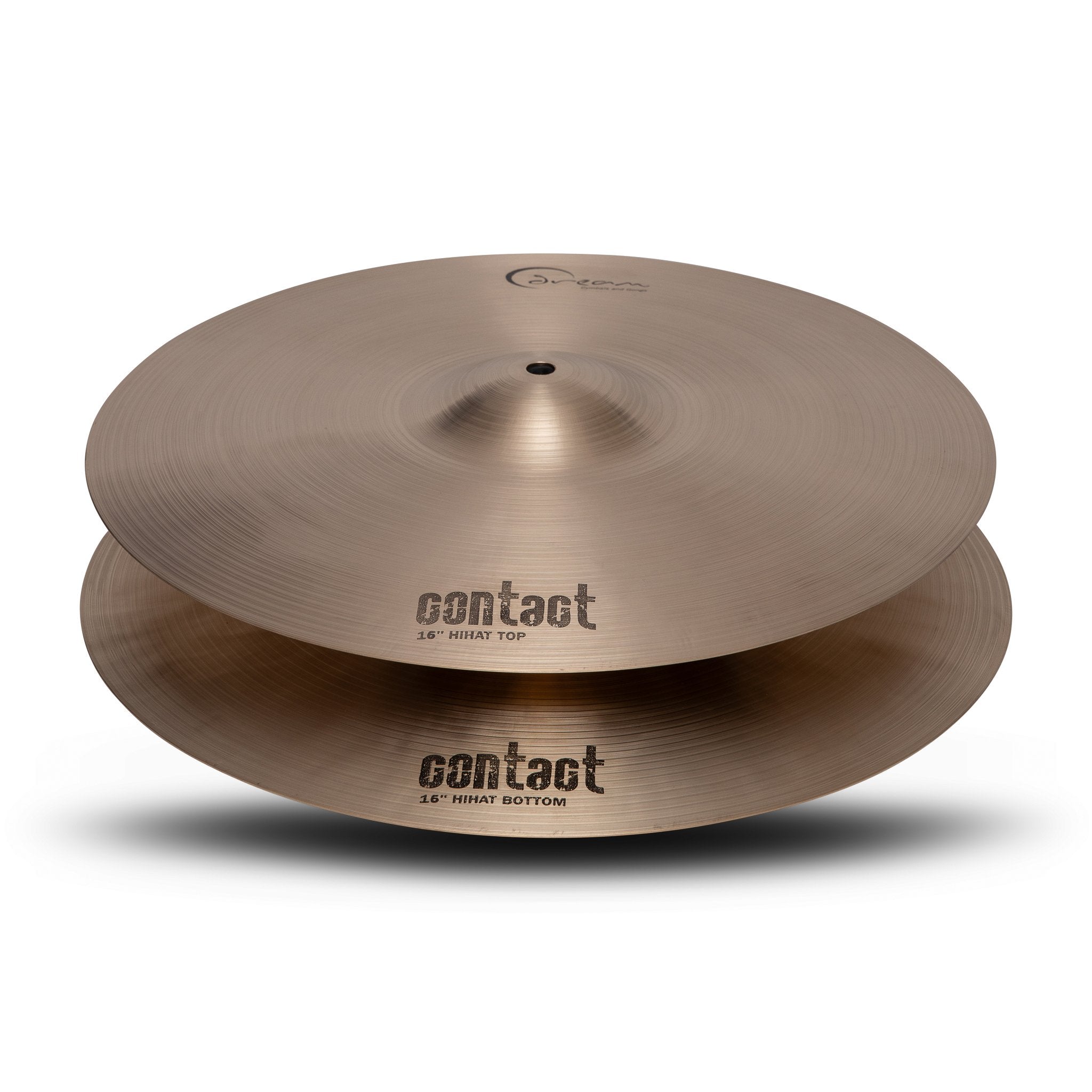 Dream Cymbals Contact Hi-Hat Cymbals