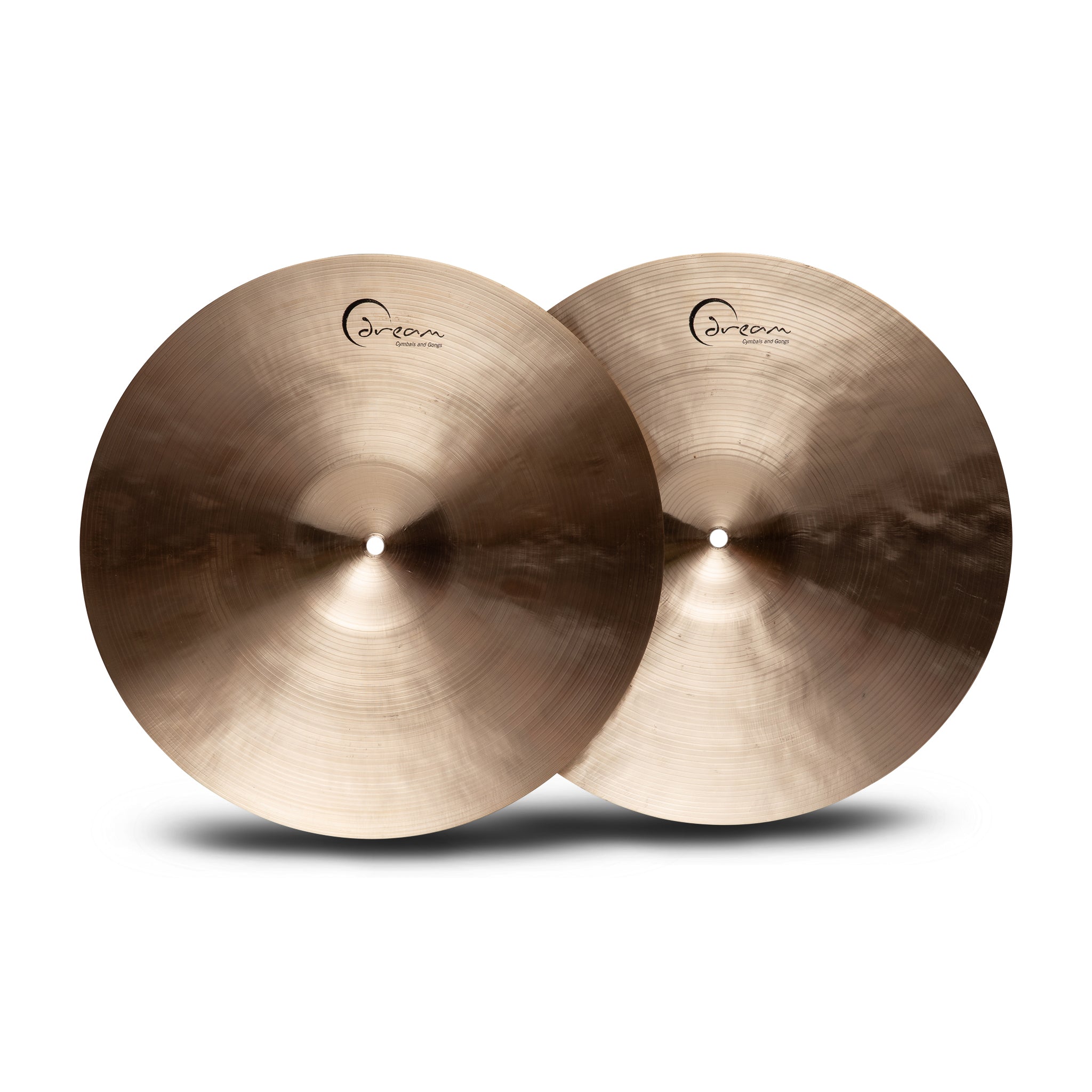 Dream Cymbals Contact Hi-Hat Cymbals