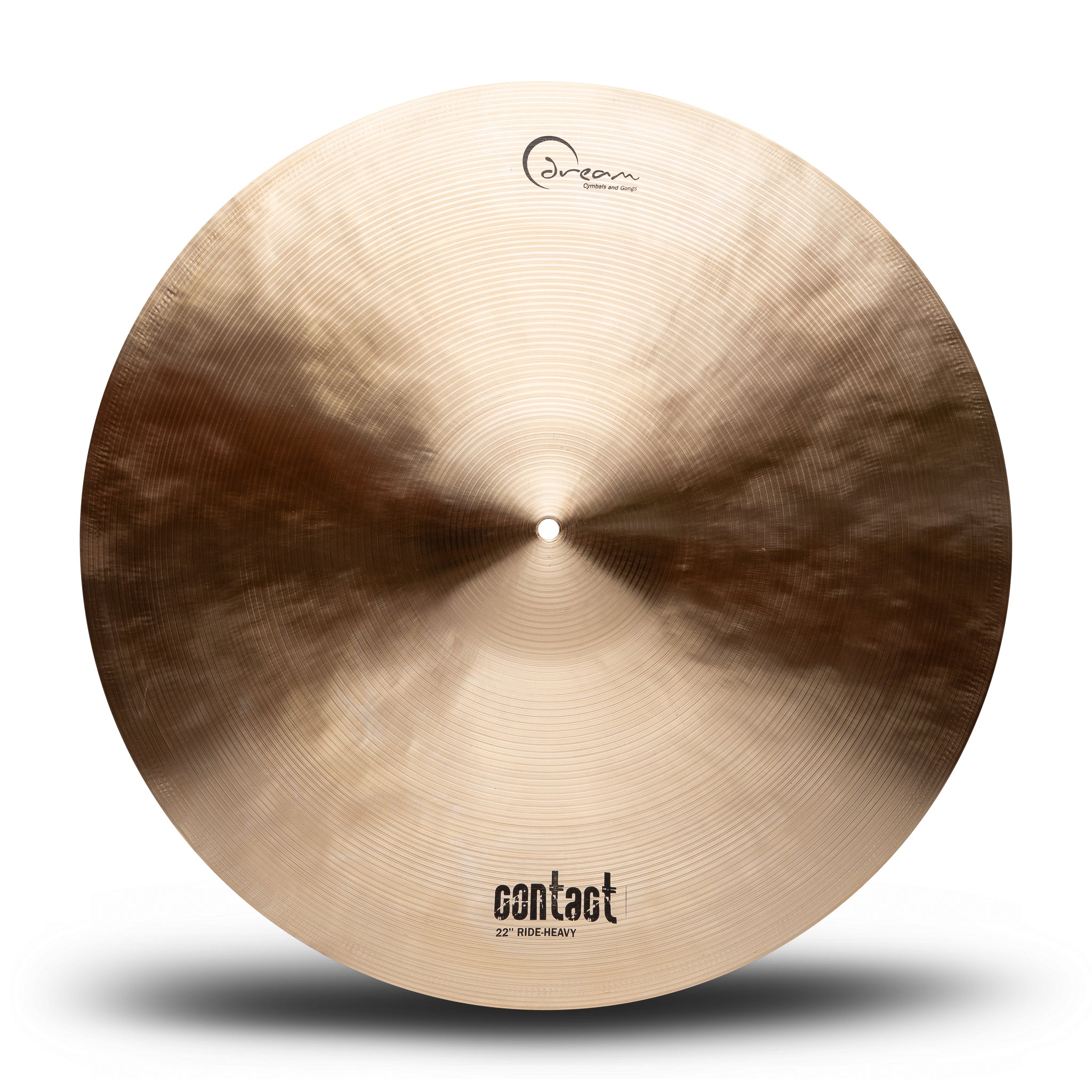 Dream Cymbals Contact Heavy Ride Cymbals