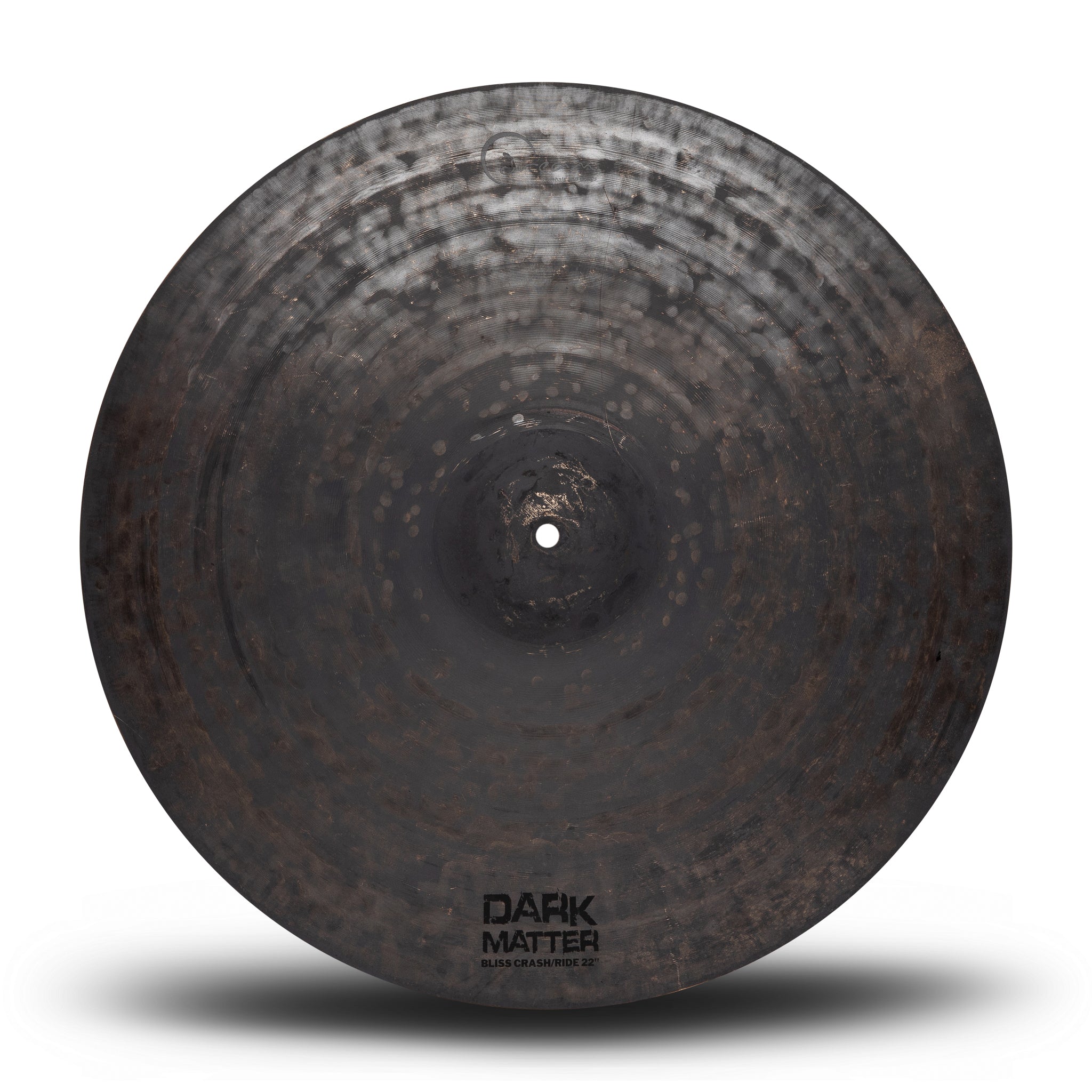 Dream Cymbals Dark Matter Bliss Crash Ride Cymbals