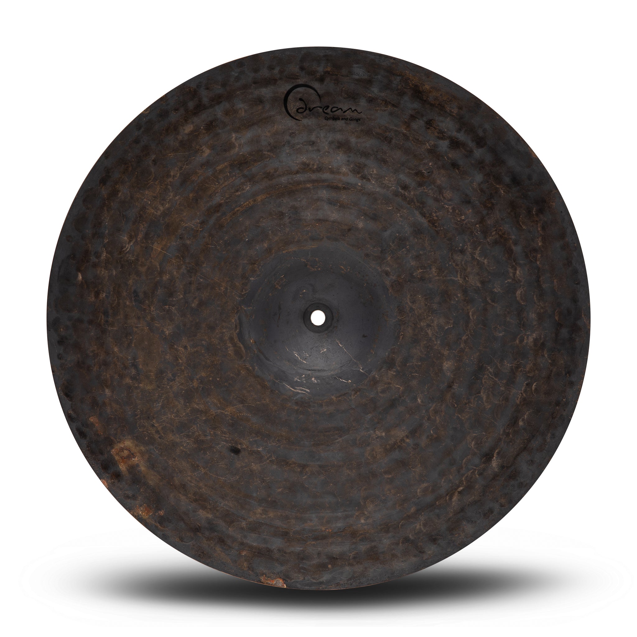 Dream Cymbals Dark Matter Bliss Paper Thin Crash Cymbals