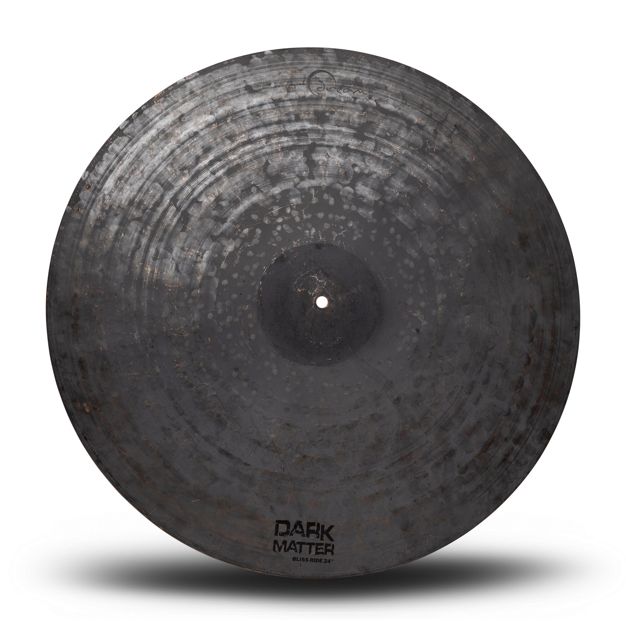 Dream Cymbals Dark Matter Bliss Ride Cymbals