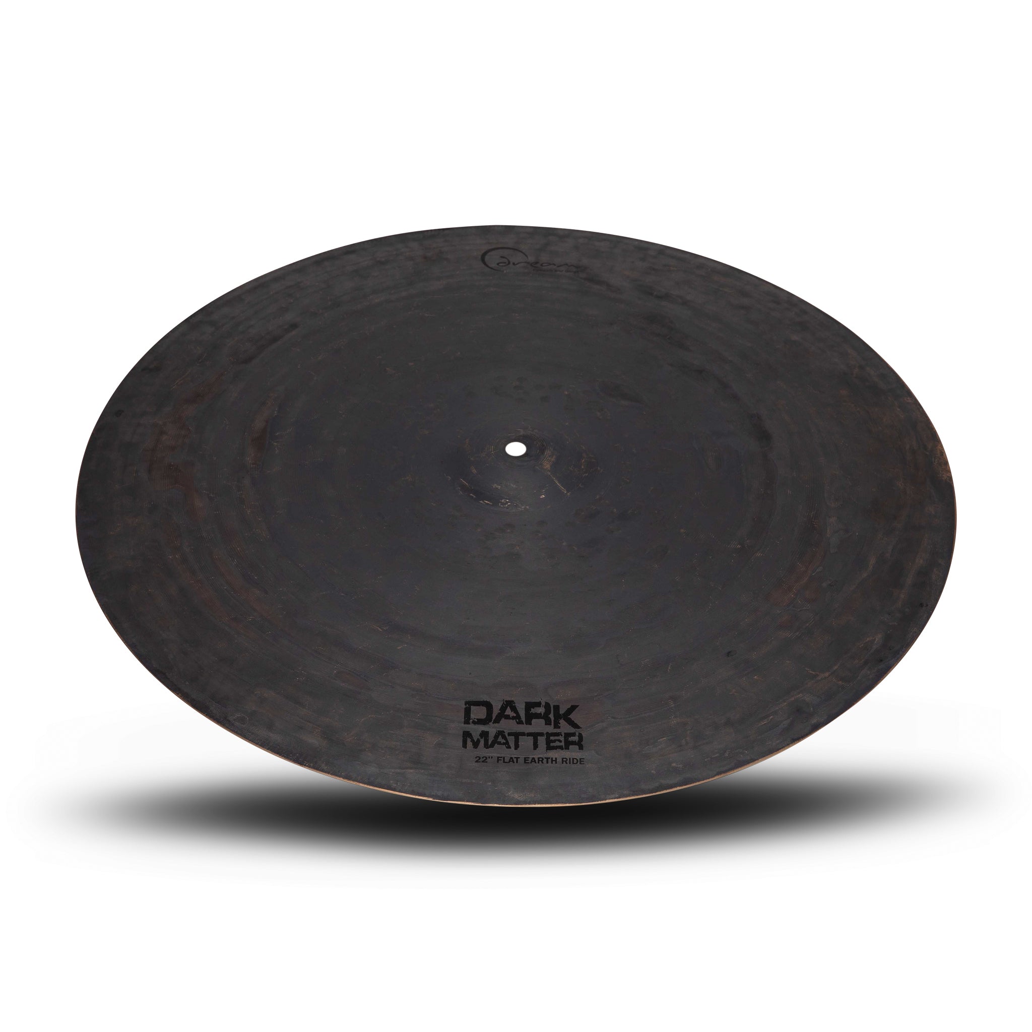 Dream Cymbals Dark Matter Flat Earth Ride Cymbals