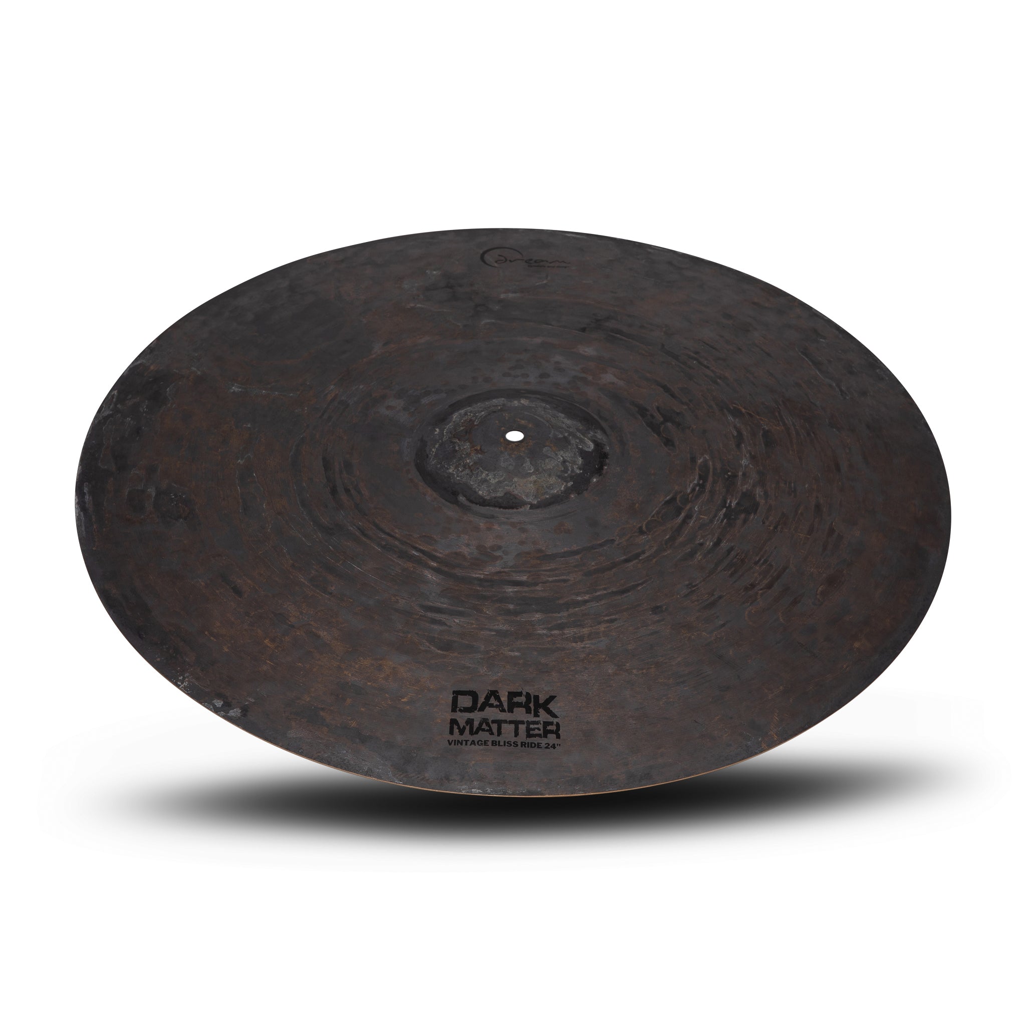 Dream Cymbals Dark Matter Vintage Bliss Ride Cymbals