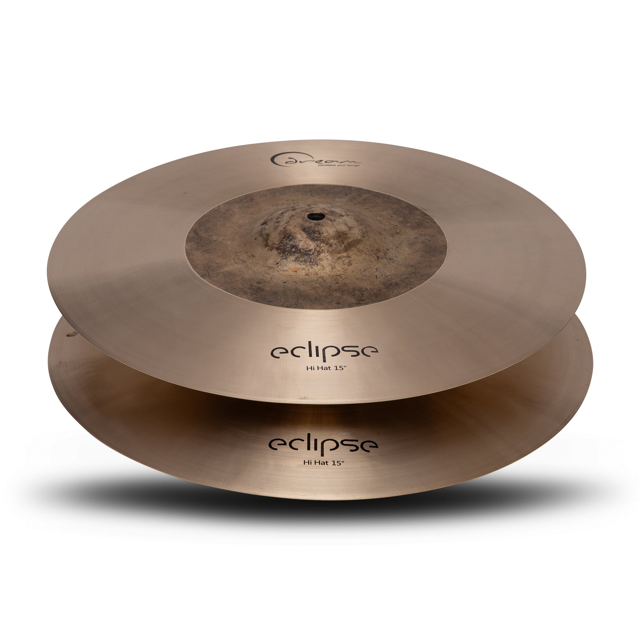 Dream Cymbals Eclipse Hi-Hat Cymbals