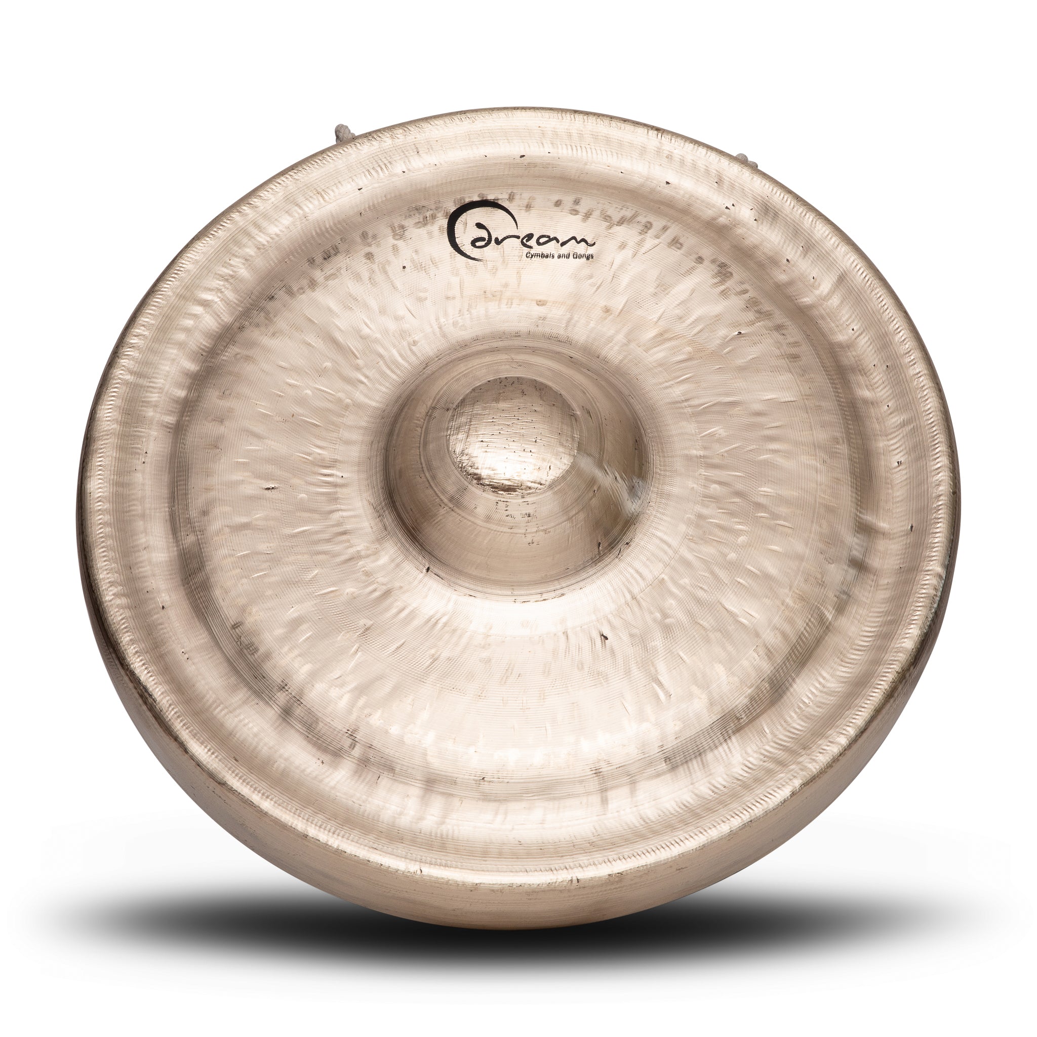 Dream Cymbals Tuned Mbao Nipple Gongs C2-B2