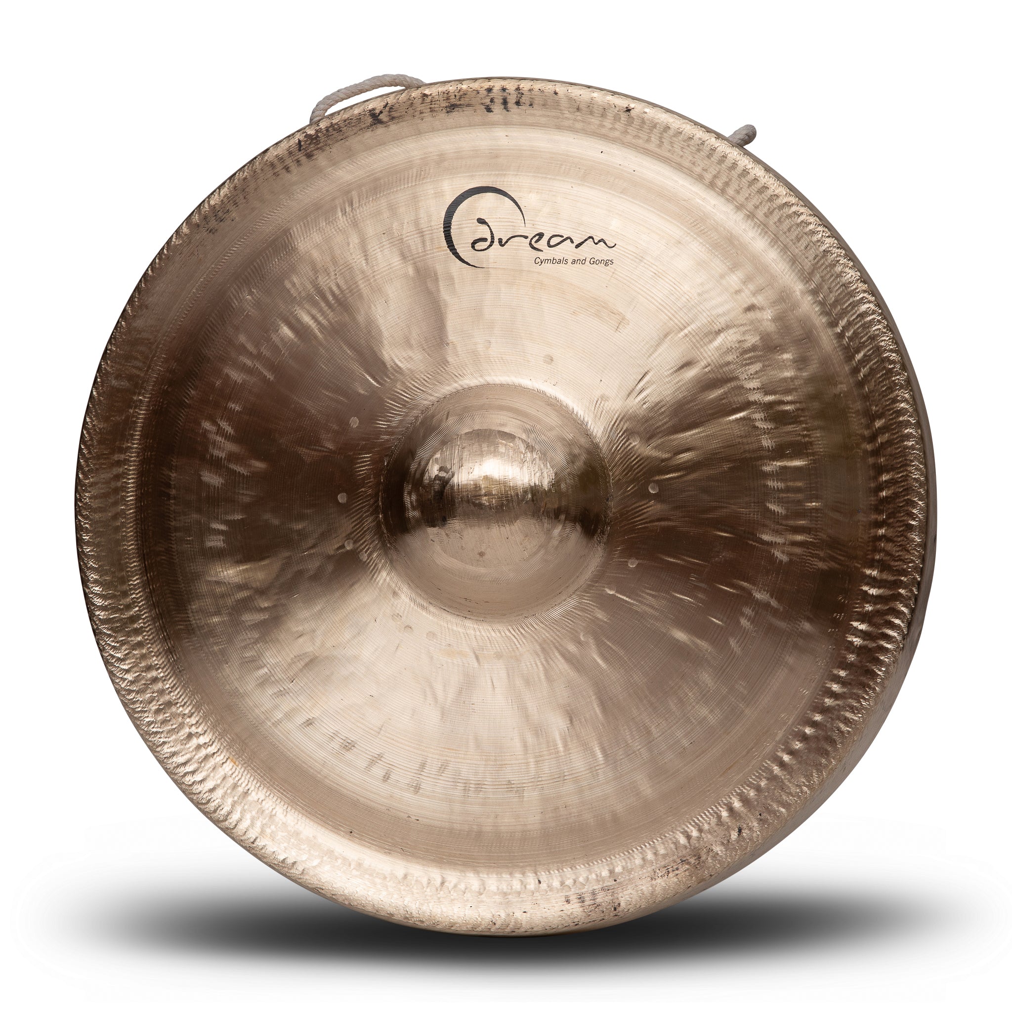 Dream Cymbals Tuned Mbao Nipple Gongs C4-B4