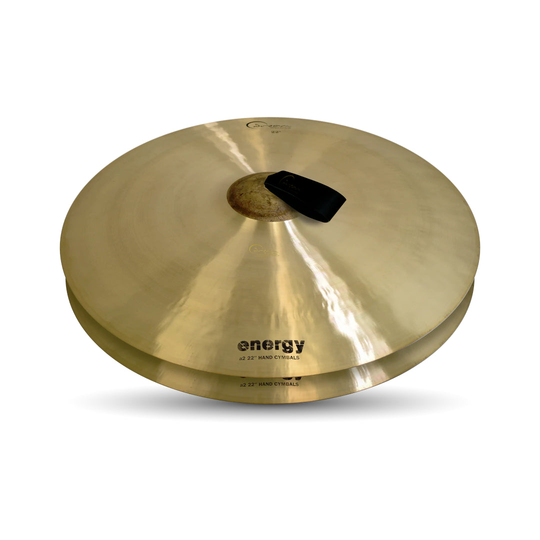 Dream Cymbals Energy Orchestral Hand Cymbals (Pair)