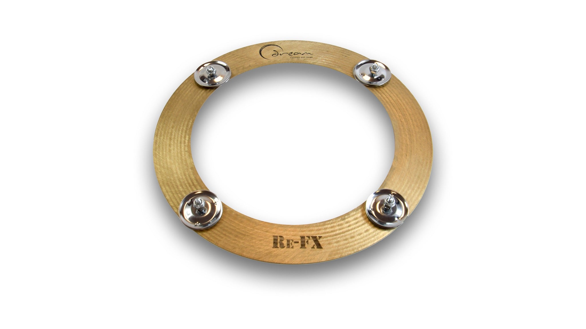 Dream Cymbals Re-FX Crop Circle