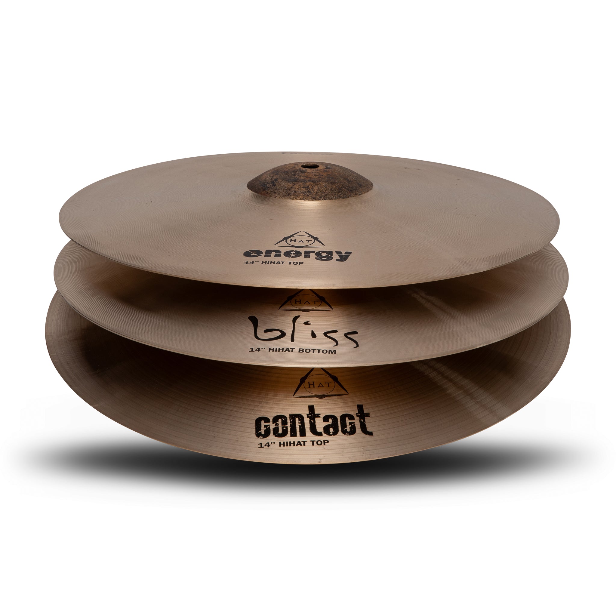 Dream Cymbals Trihats