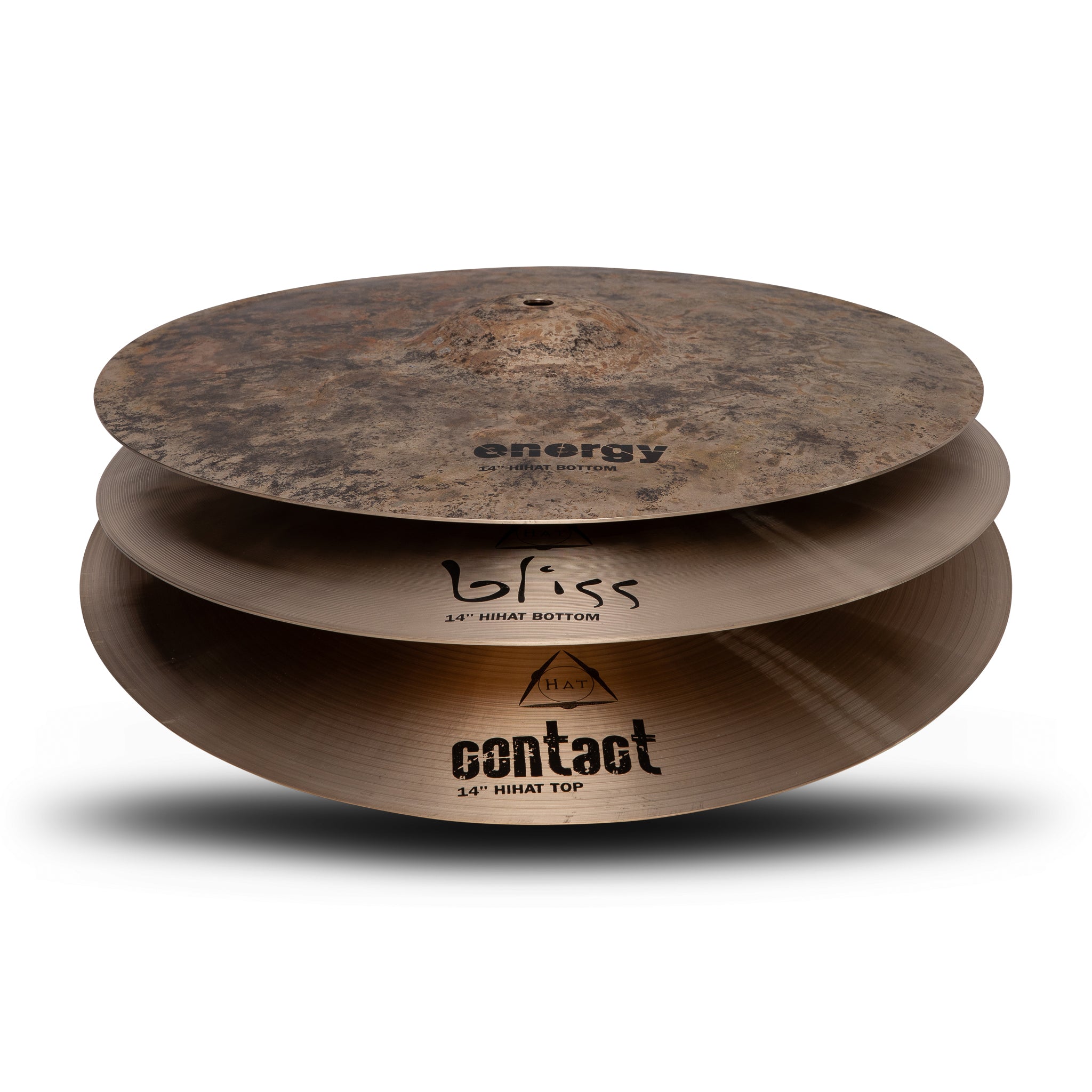 Dream Cymbals Trihats
