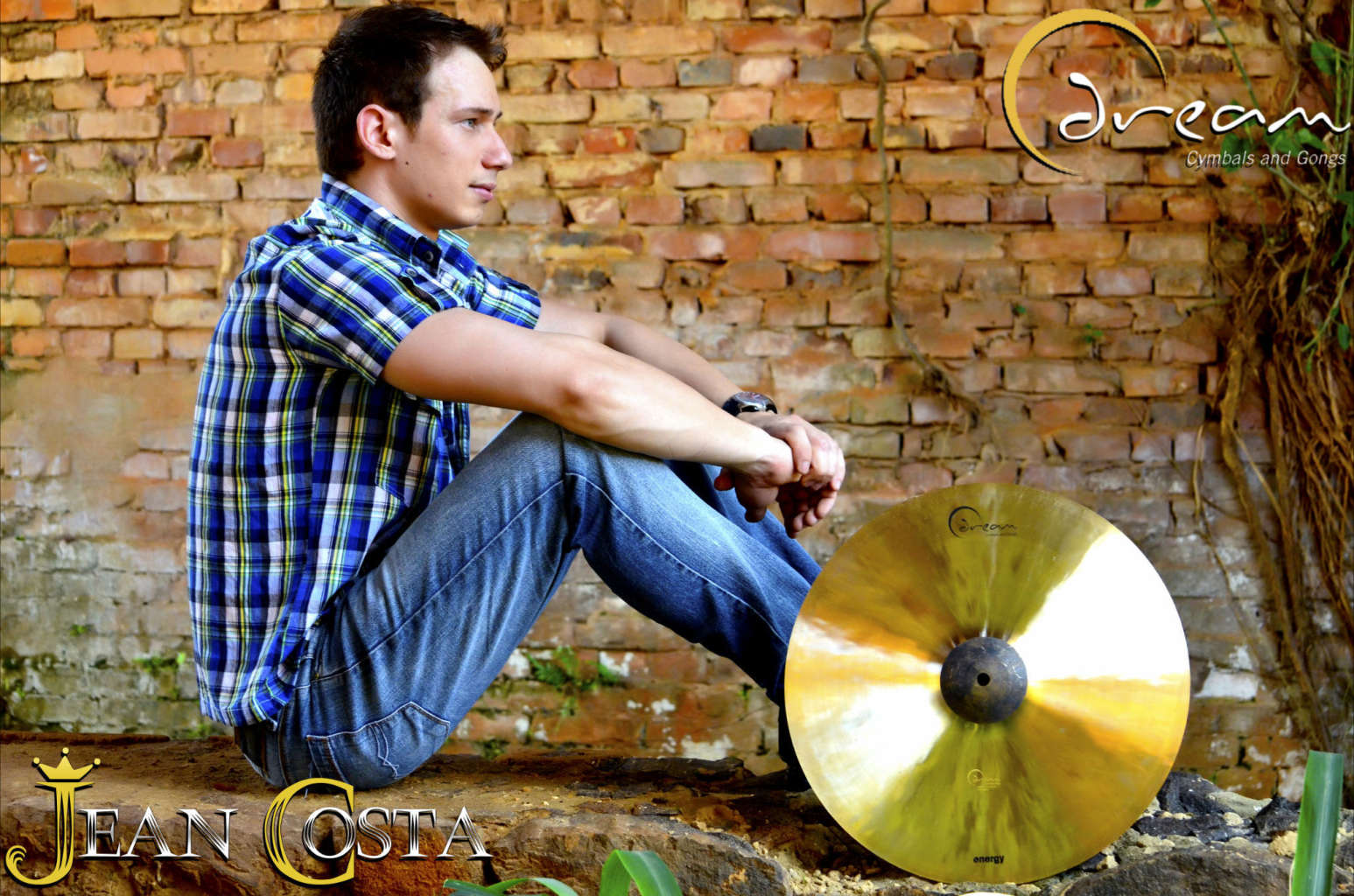 Dream Cymbals - Jean Costa