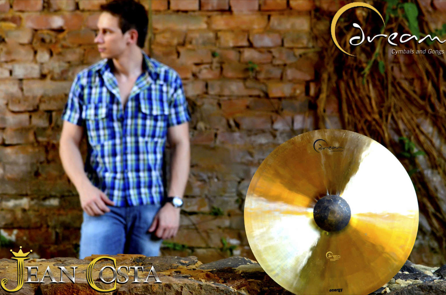 Dream Cymbals - Jean Costa