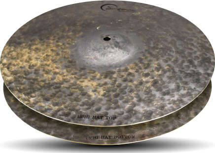 Dream 20" Dark Matter Flat Earth Ride Cymbal 