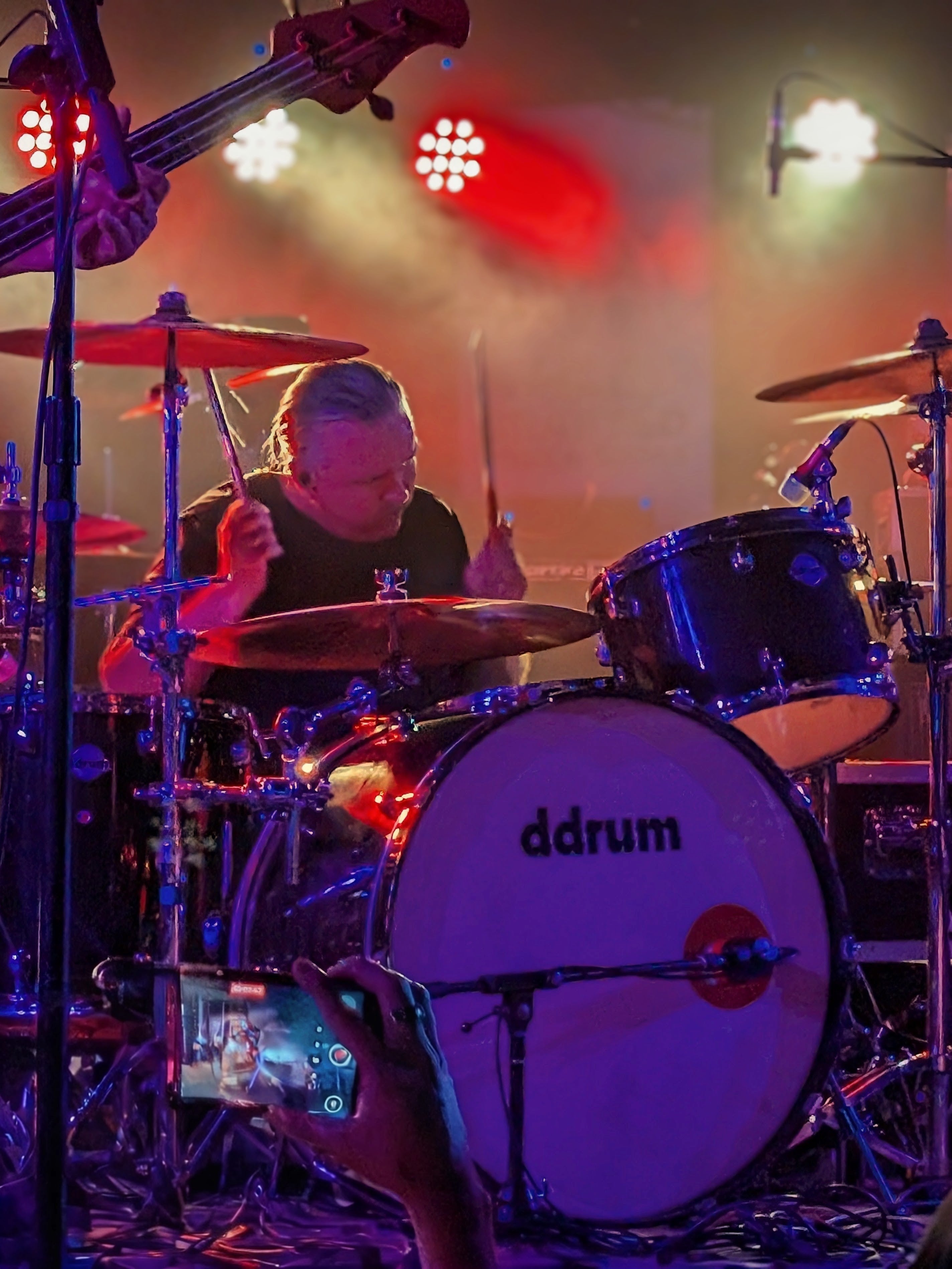 Shawn Wells – Dream Cymbals and Gongs