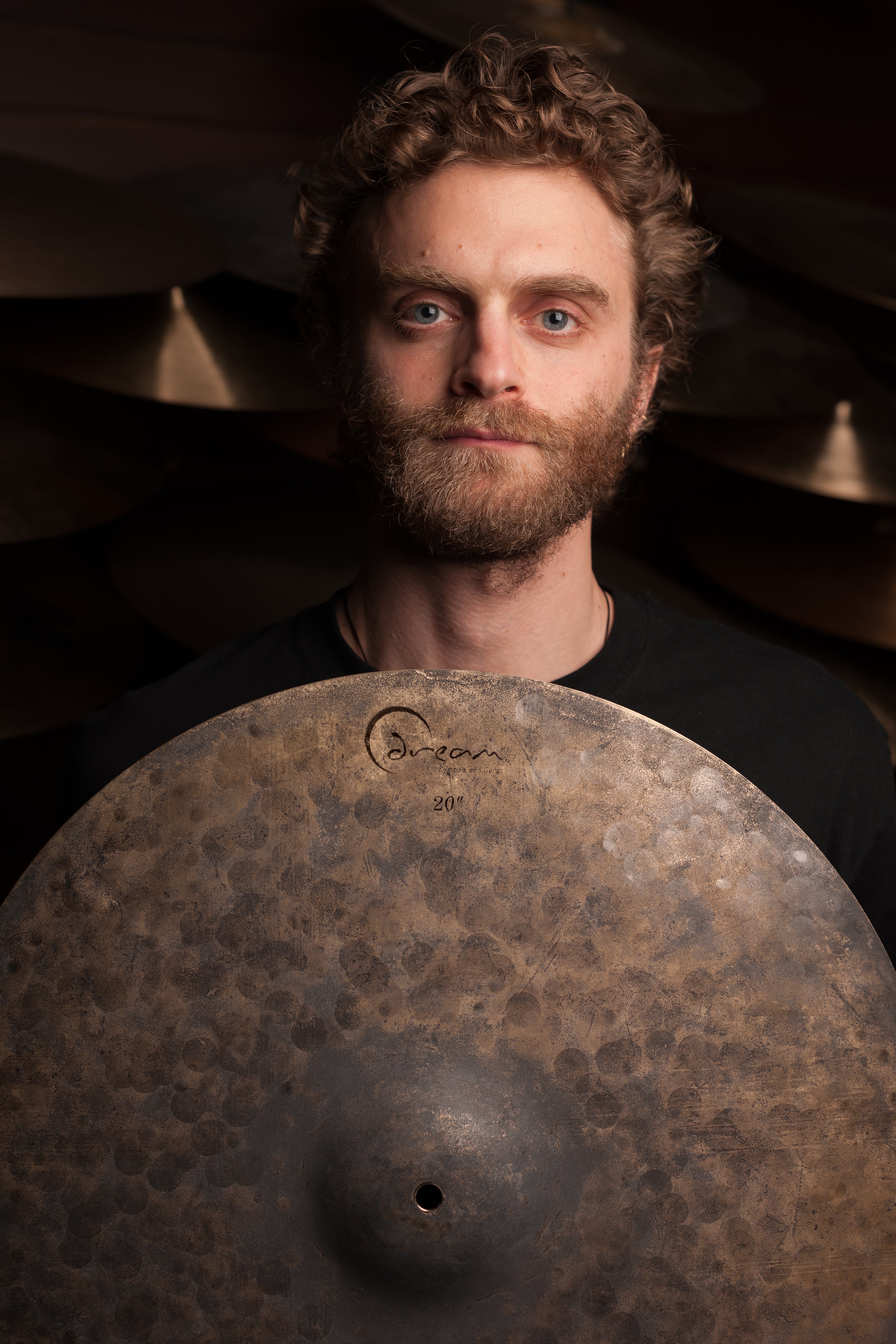Dream Cymbals Vintage Bliss Crash Ride Cymbals – Dream Cymbals and