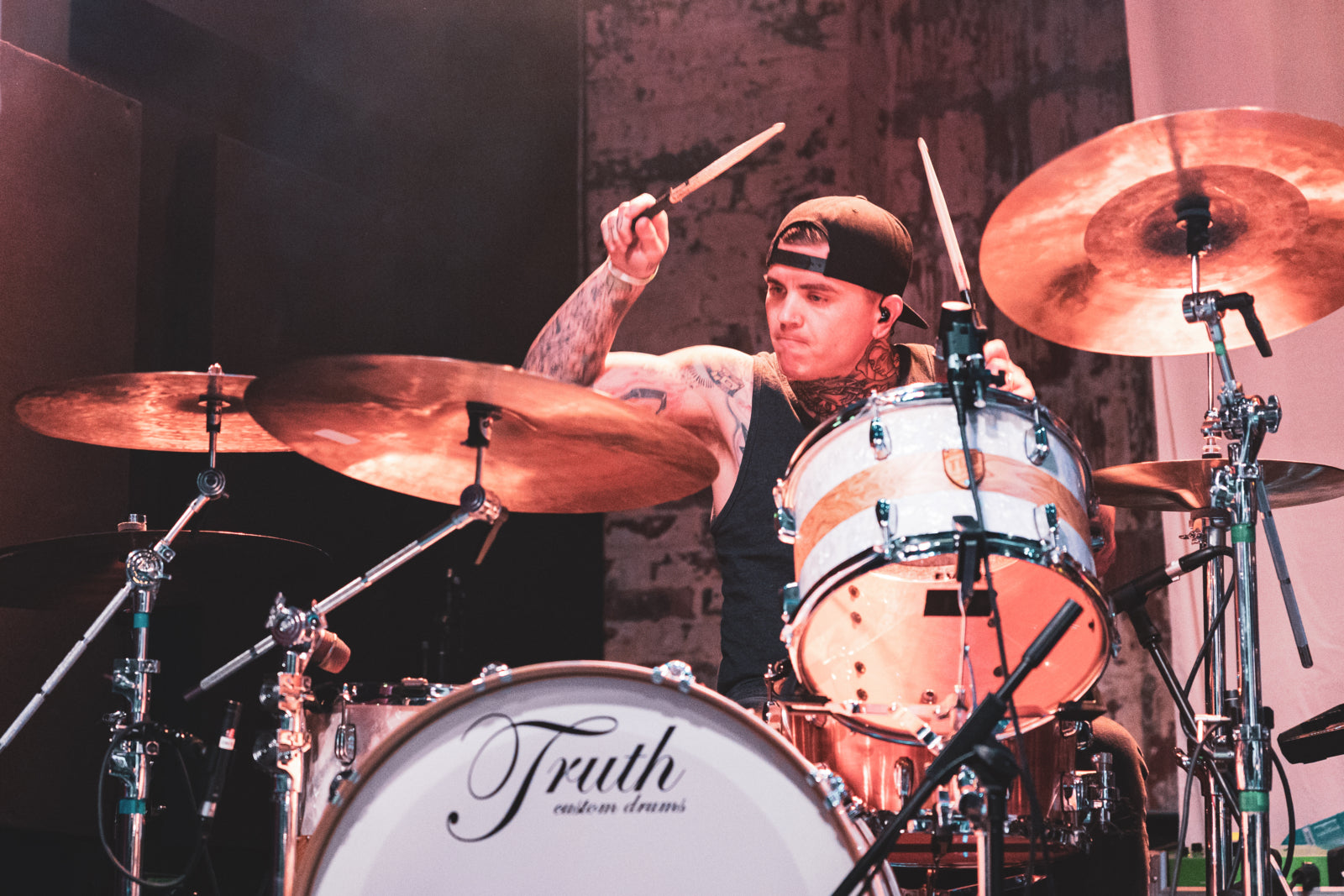 Cory Muro – Dream Cymbals and Gongs