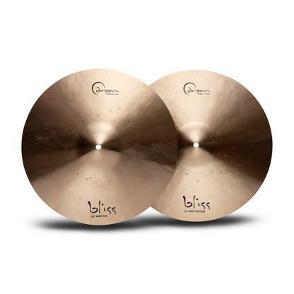 Dream Cymbals Bliss Hi-Hat Cymbals