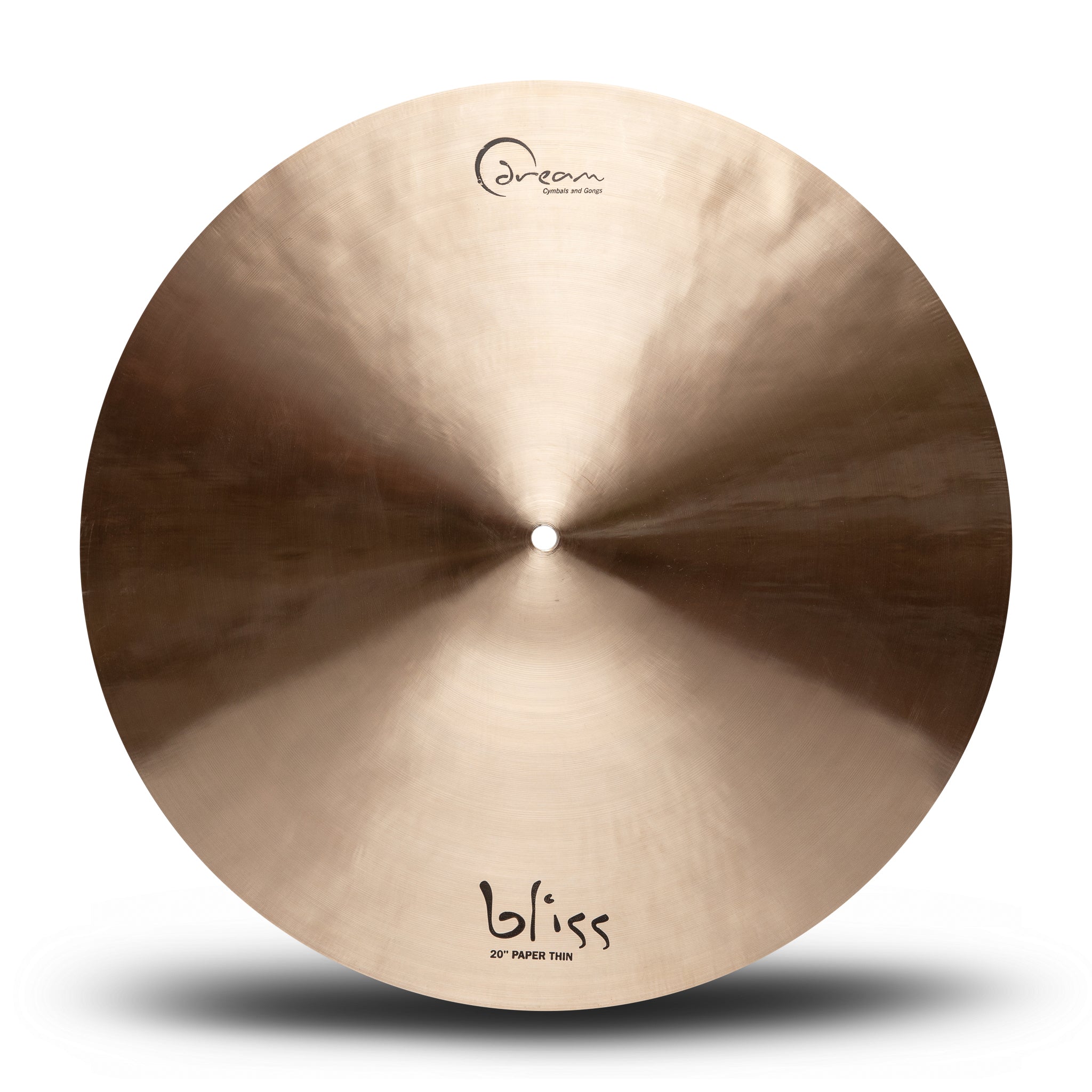 Dream Cymbals Bliss Paper Thin Crash Cymbals