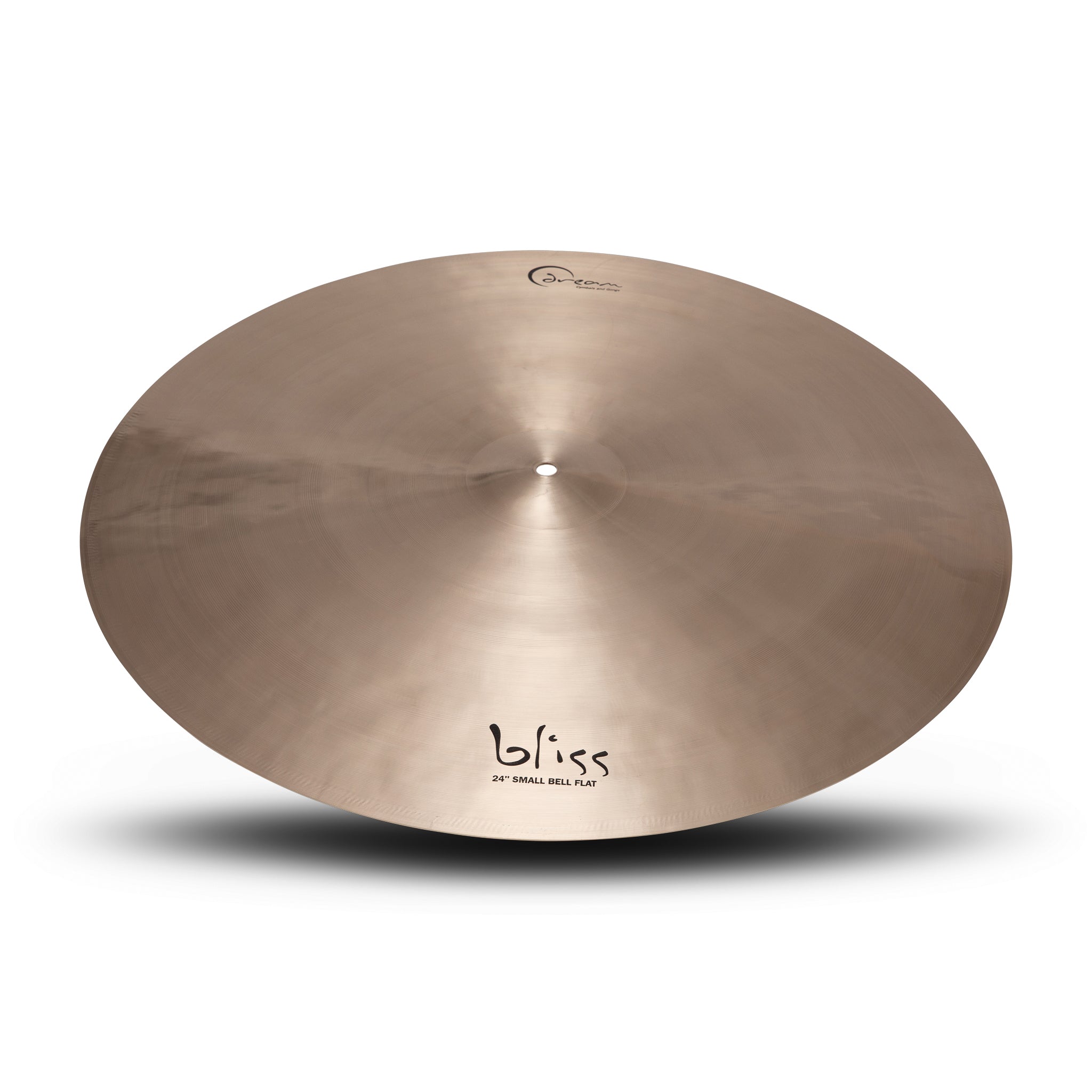 Dream Cymbals Bliss Small Bell Flat Ride Cymbals