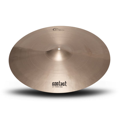 Dream Cymbals Contact Crash Ride Cymbals