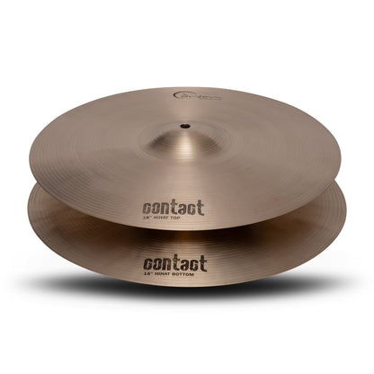 Dream Cymbals Contact Hi-Hat Cymbals