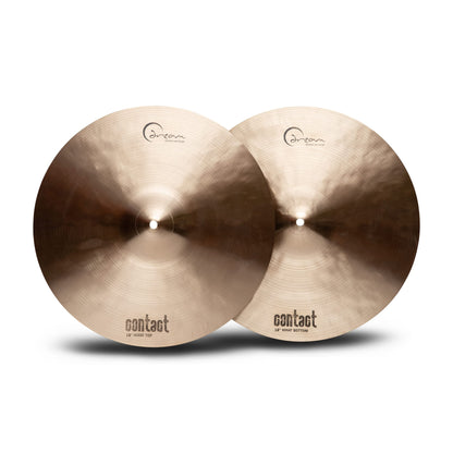Dream Cymbals Contact Hi-Hat Cymbals