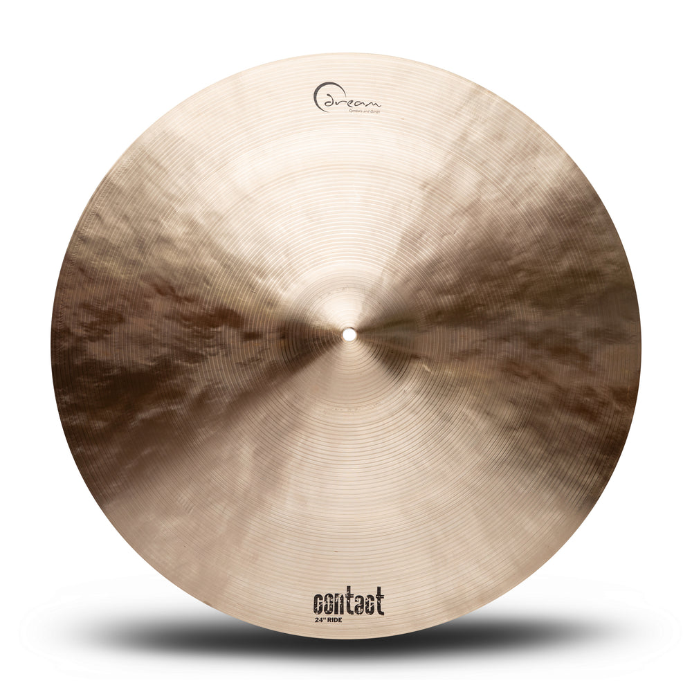 Dream Cymbals Contact Heavy Ride Cymbals – Dream Cymbals and Gongs