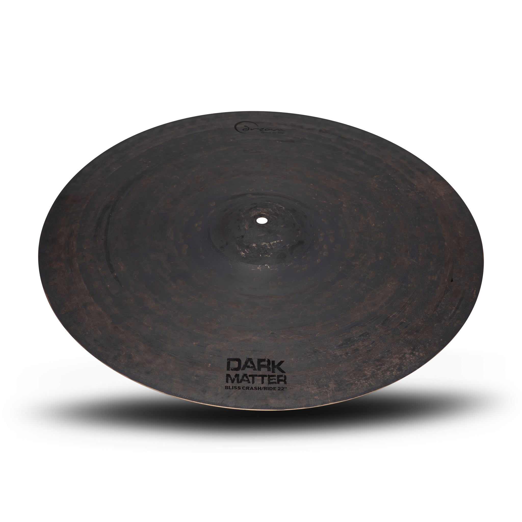 Dream Cymbals Dark Matter Bliss Crash Ride Cymbals