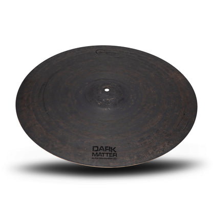 Dream Cymbals Dark Matter Bliss Crash Ride Cymbals