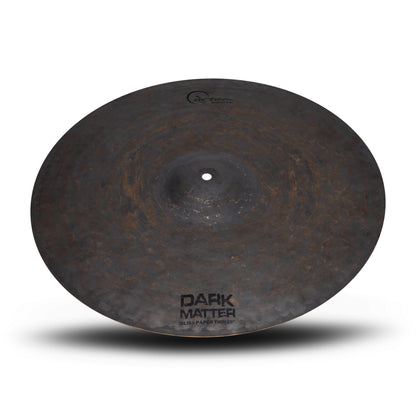 Dream Cymbals Dark Matter Bliss Paper Thin Crash Cymbals