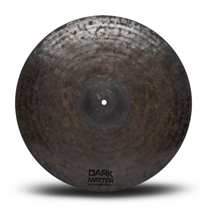 Dream Cymbals Dark Matter Bliss Paper Thin Crash Cymbals