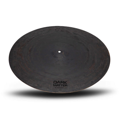 Dream Cymbals Dark Matter Flat Earth Ride Cymbals