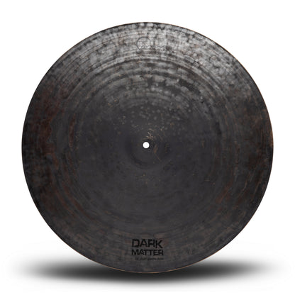 Dream Cymbals Dark Matter Flat Earth Ride Cymbals