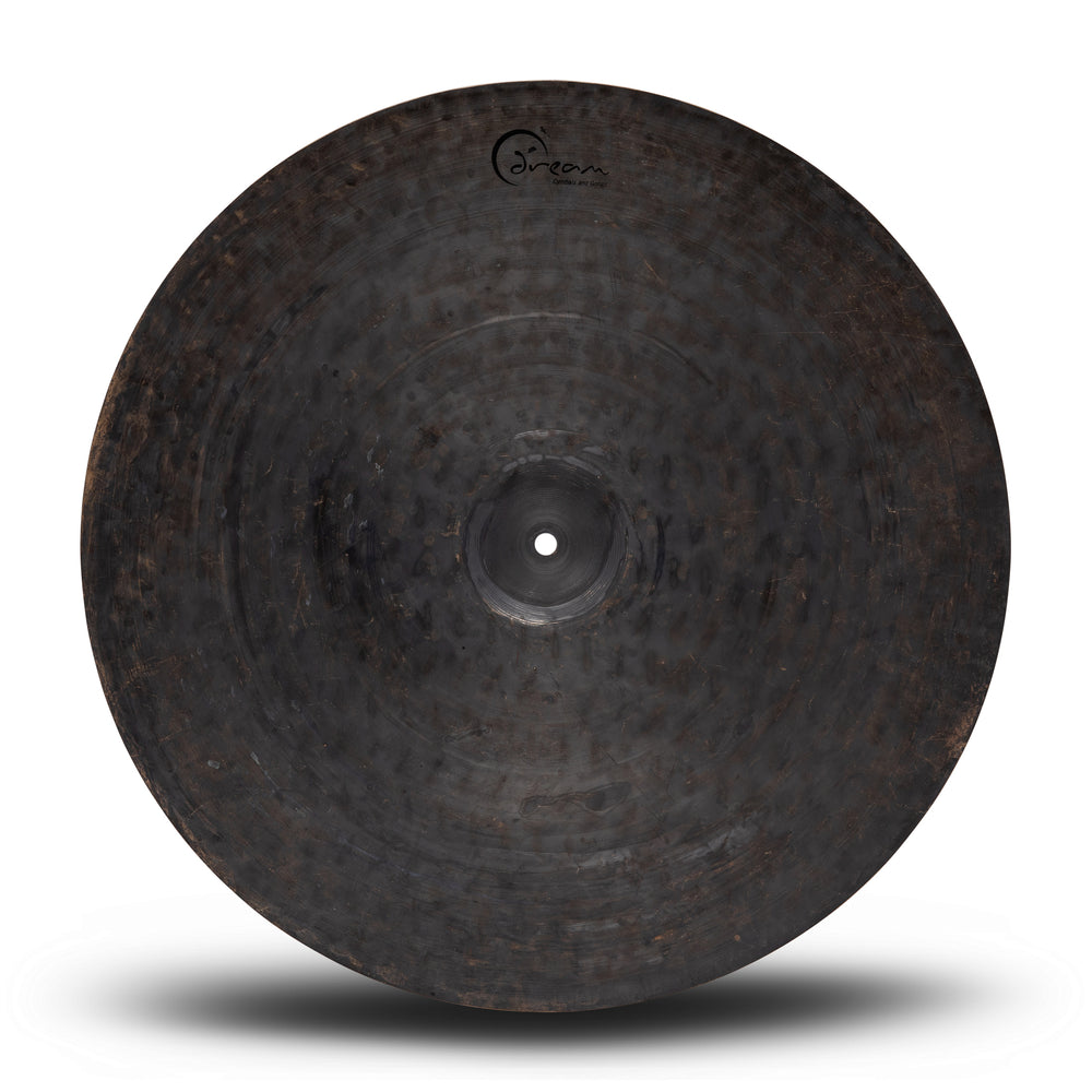 Dream Cymbals Dark Matter Flat Earth Ride Cymbals – Dream Cymbals and Gongs