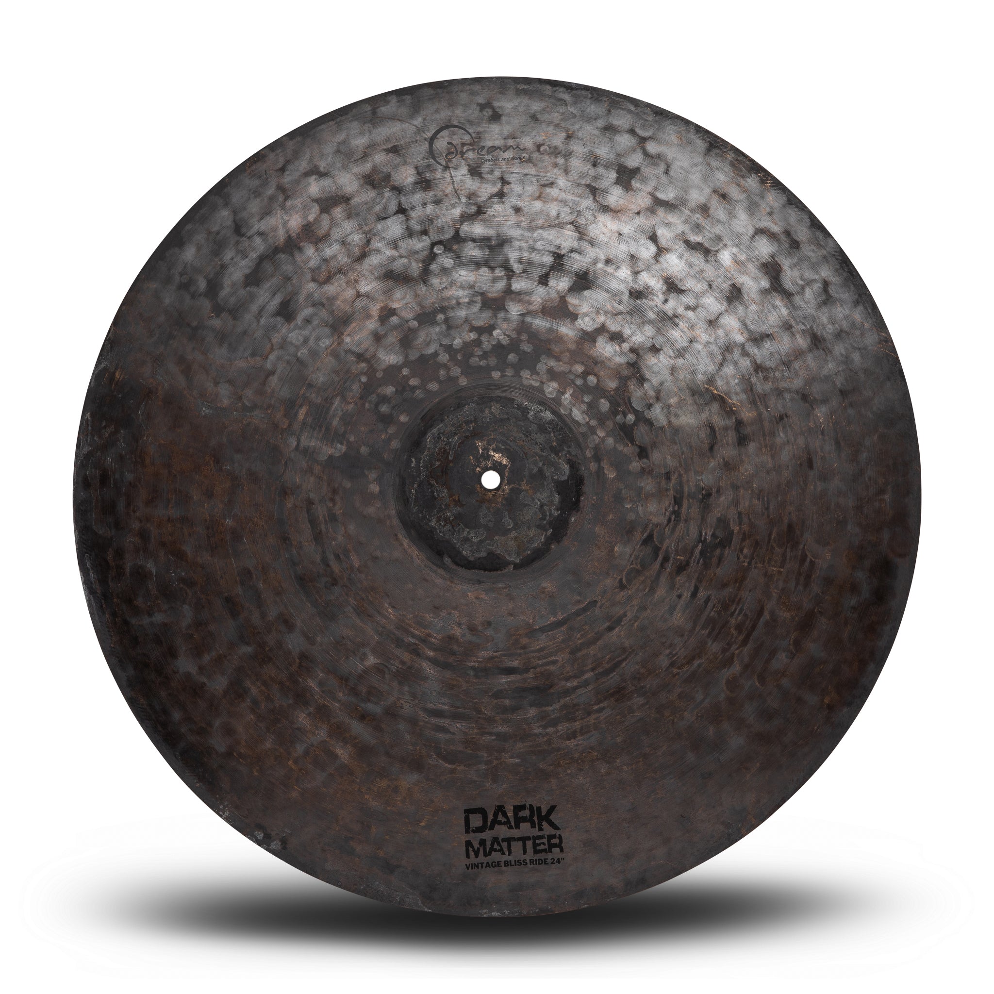 Dream Cymbals Dark Matter Vintage Bliss Ride Cymbals