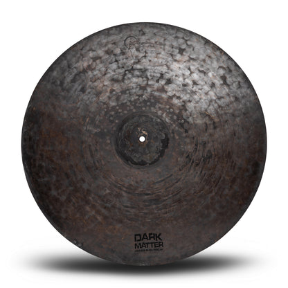 Dream Cymbals Dark Matter Vintage Bliss Ride Cymbals