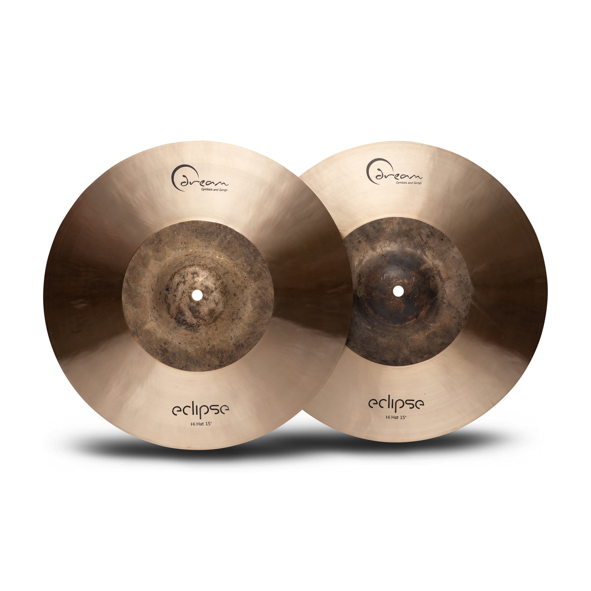 Dream Cymbals Eclipse Hi-Hat Cymbals
