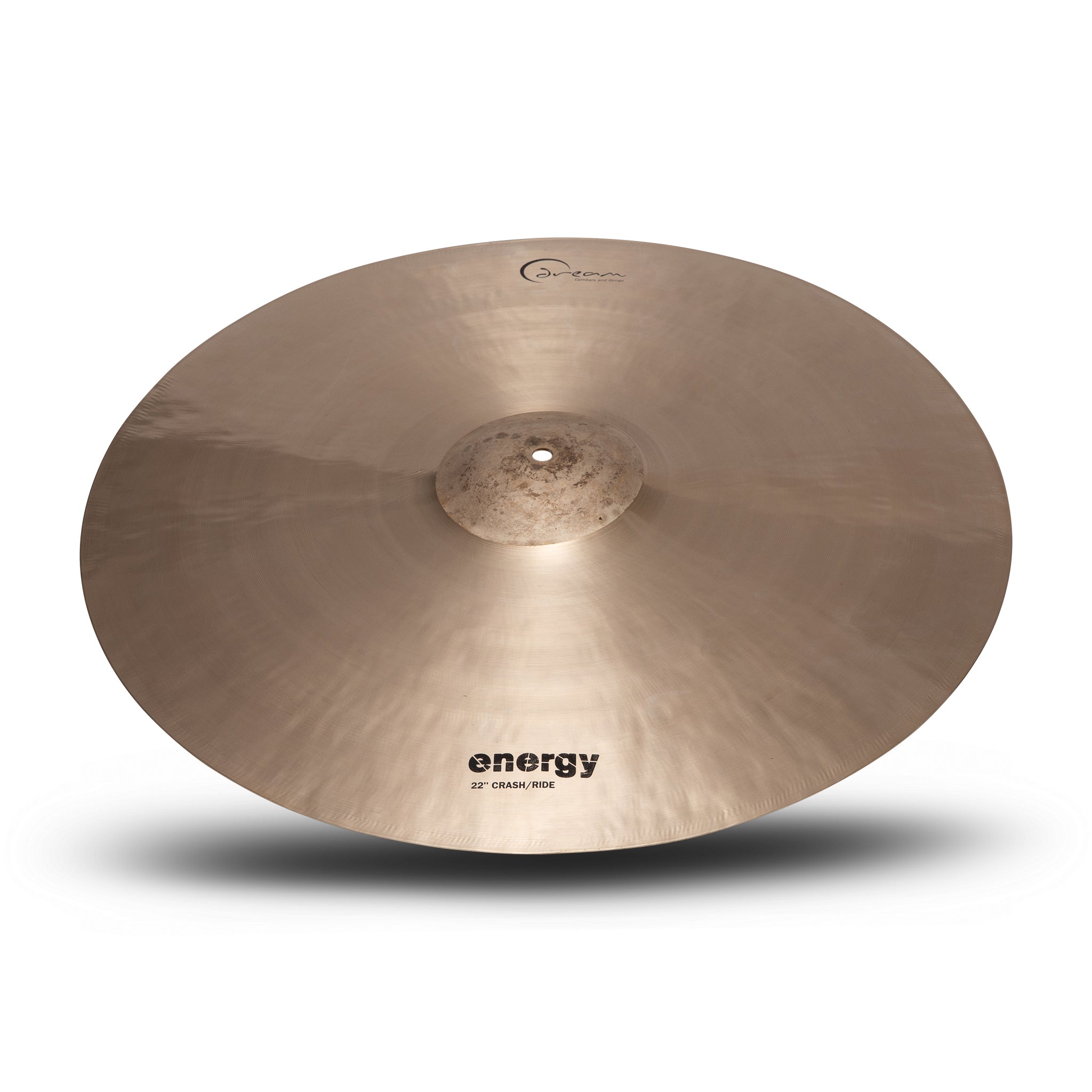 Dream Cymbals Energy Crash Ride Cymbals