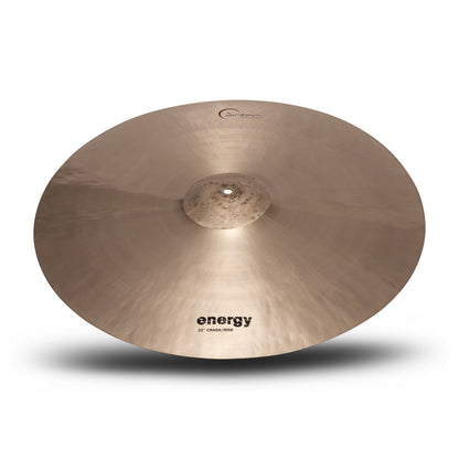 Dream Cymbals Energy Crash Ride Cymbals