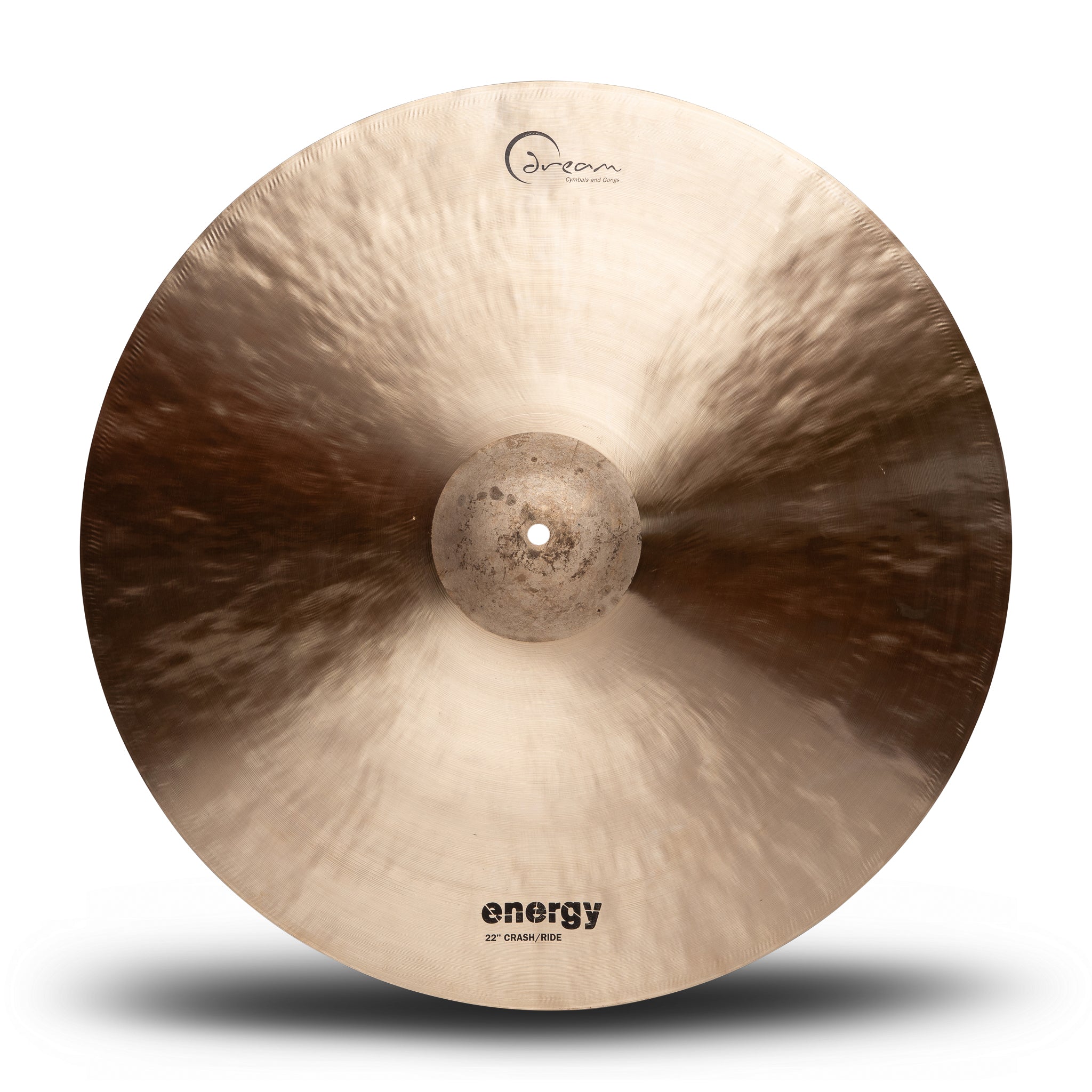 Dream Cymbals Energy Crash Ride Cymbals