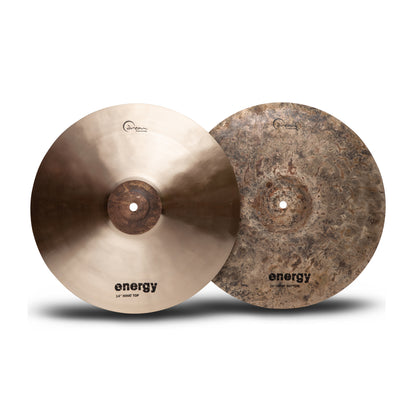 Dream Cymbals Energy Hi-Hat Cymbals