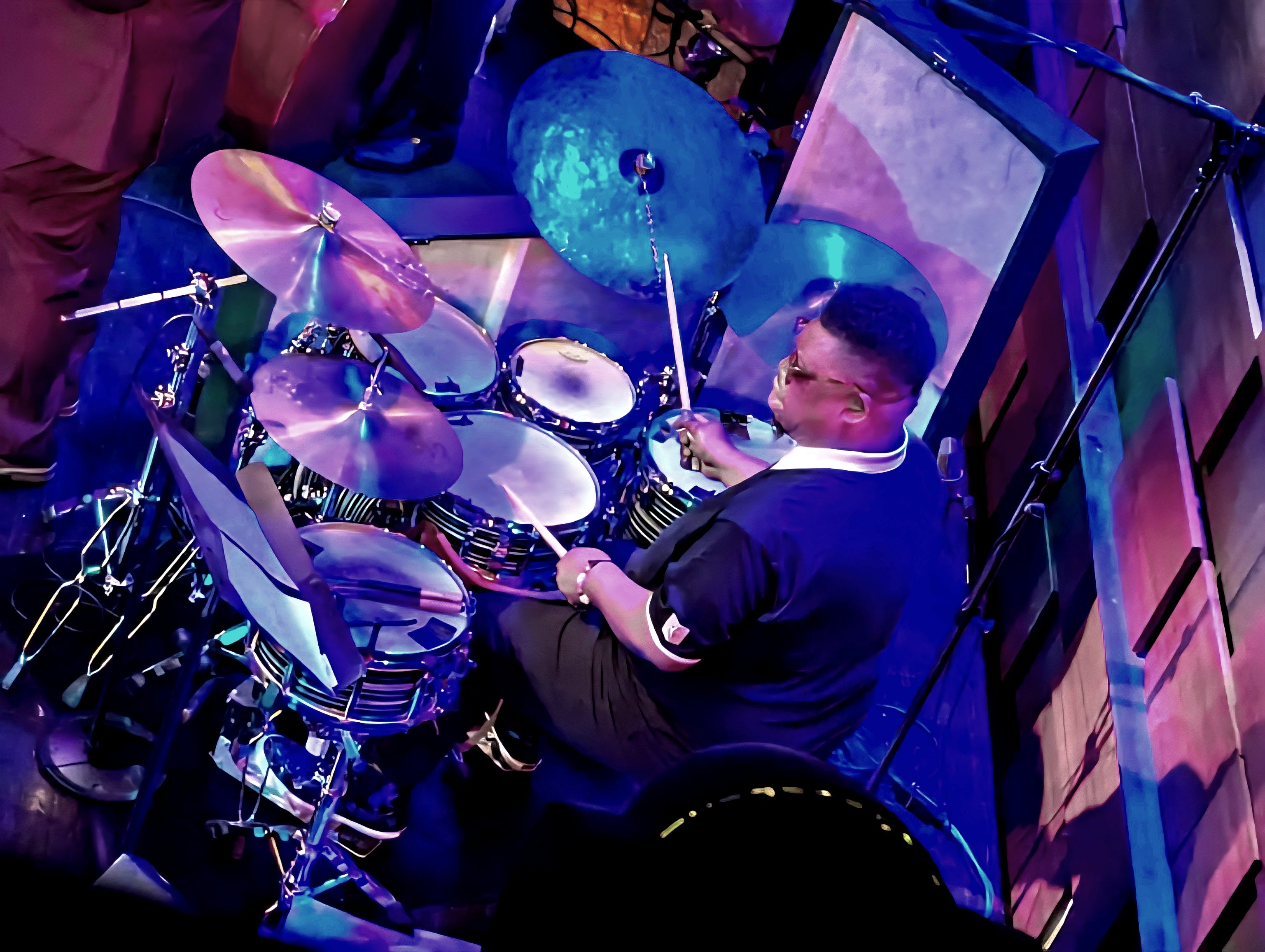 Jeremy 'BEAN' Clemons – Dream Cymbals and Gongs