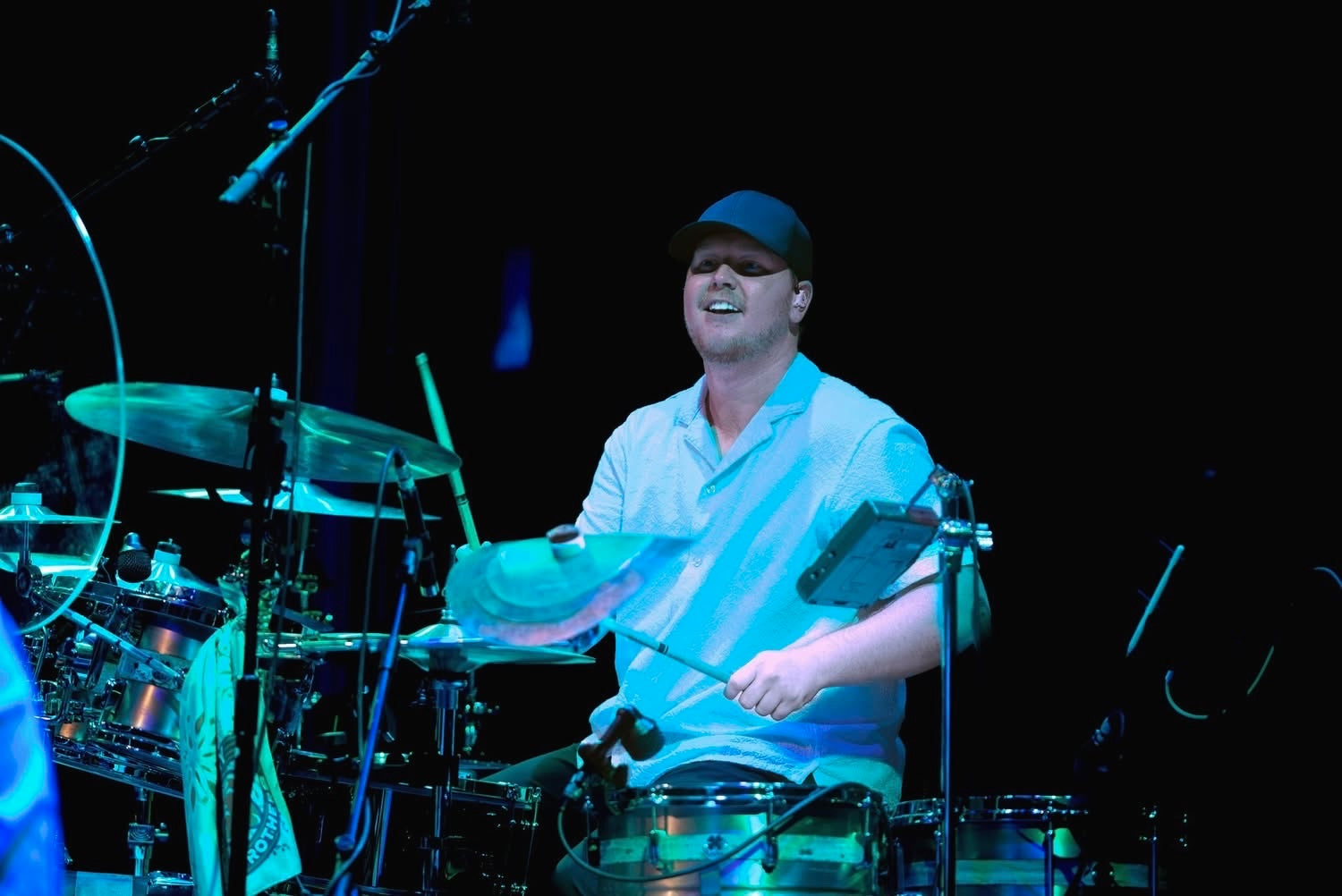 Collin Dobbs – Dream Cymbals and Gongs