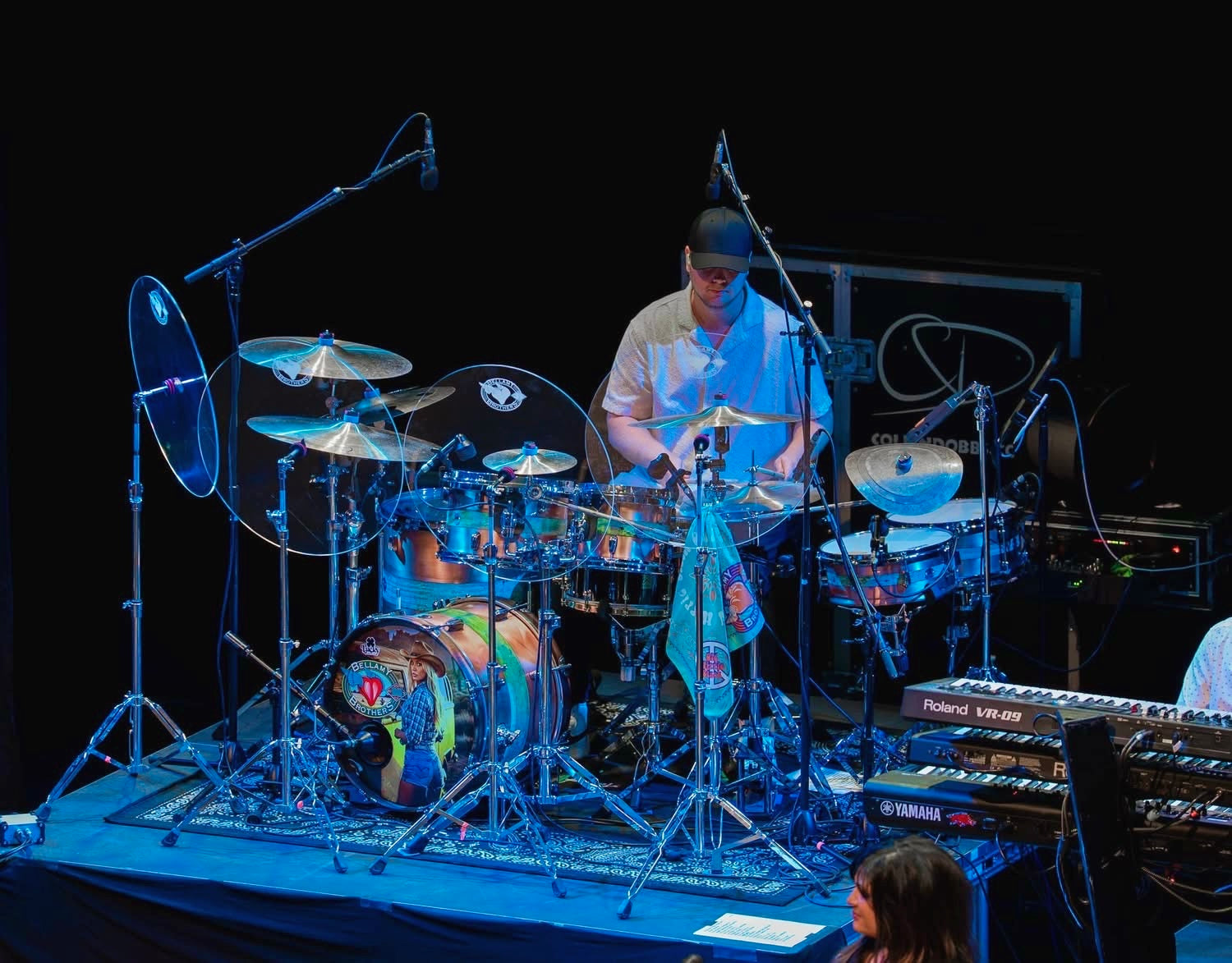 Collin Dobbs – Dream Cymbals and Gongs