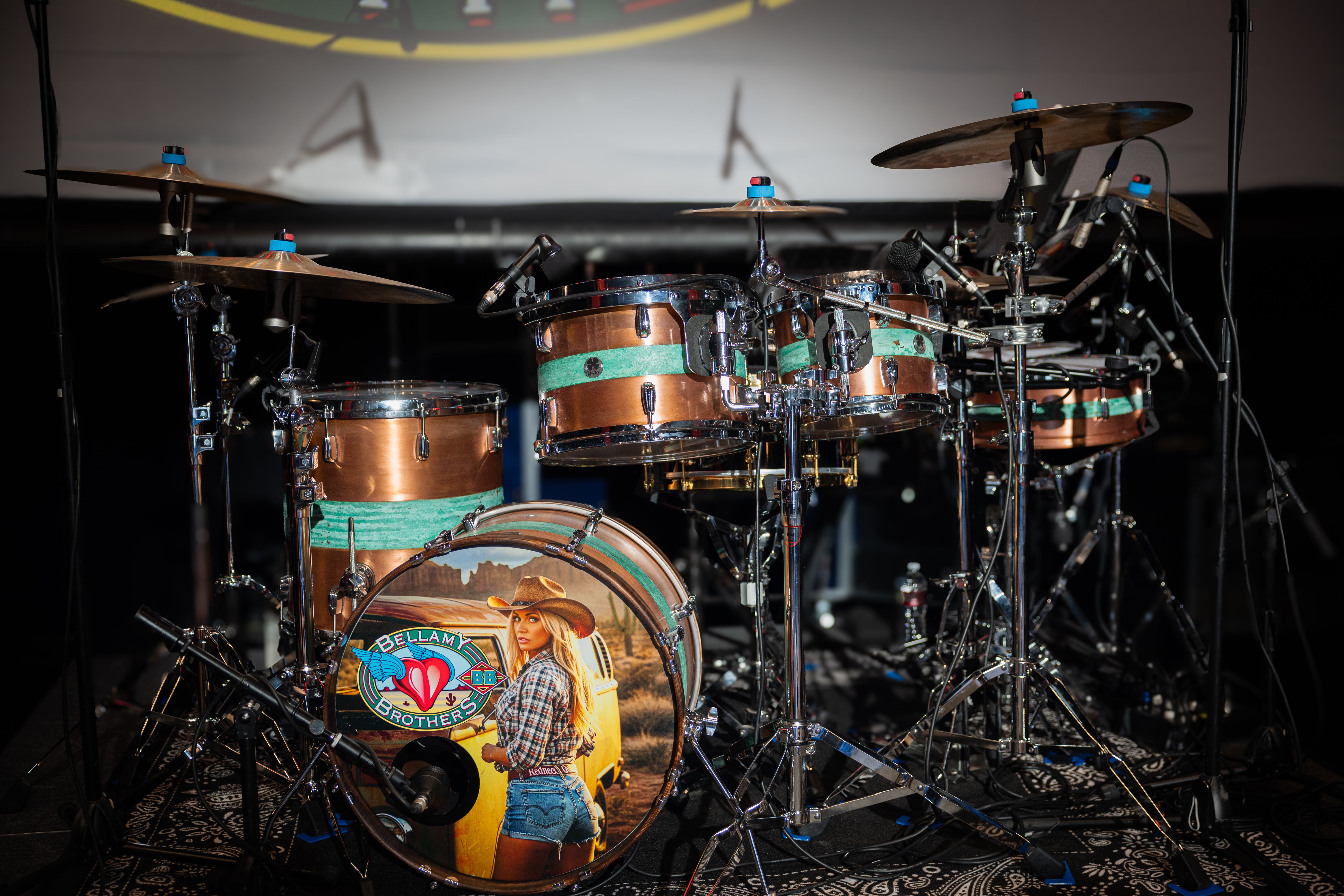 Collin Dobbs – Dream Cymbals and Gongs