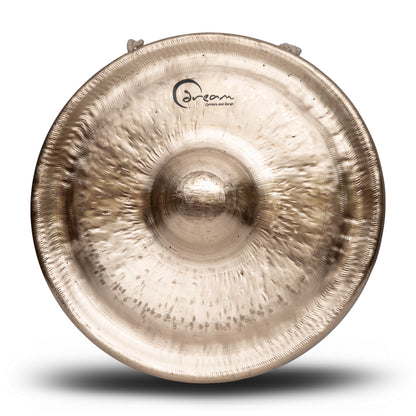 Dream Cymbals Tuned Mbao Nipple Gongs C2-B2